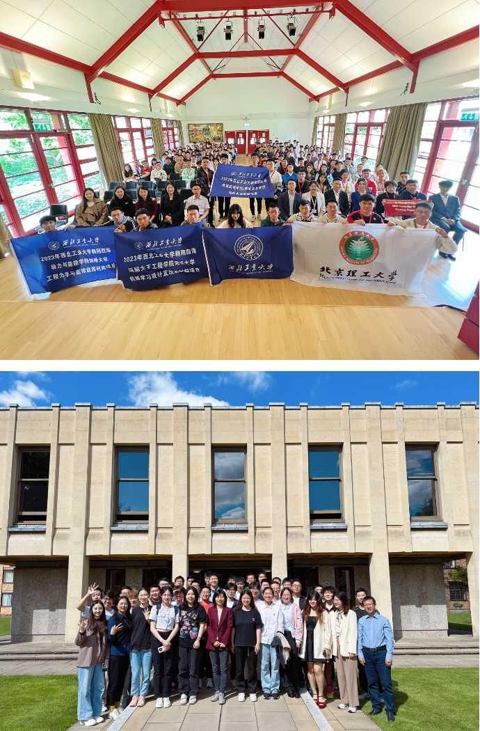 赋能未来（一） | 拓宽国际视野，触及学科前沿 | 304am永利集团剑桥大学机器学习设计发现新材料暑期研学项目圆满结束